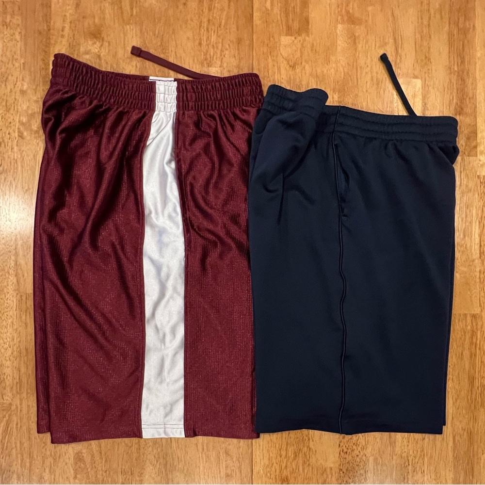 Boys shorts- adult S